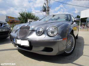 Jaguar S-Type