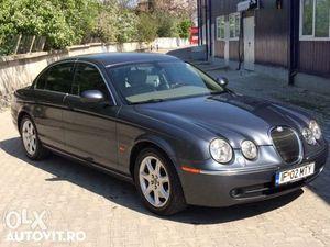 Jaguar S-Type