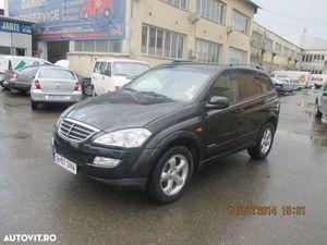 SsangYong Kyron