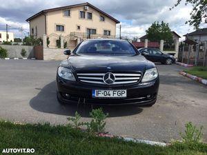 Mercedes-Benz CL