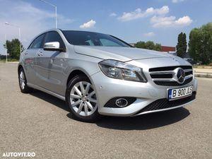 Mercedes-Benz A