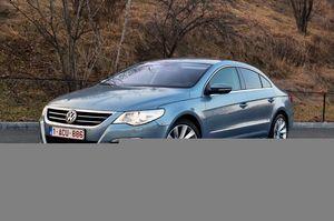 Volkswagen Passat CC