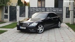 Mercedes-Benz S