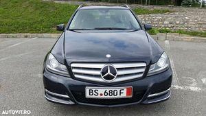 Mercedes-Benz C