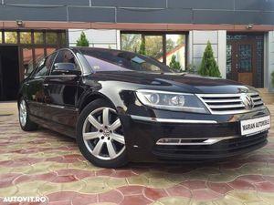 Volkswagen Phaeton