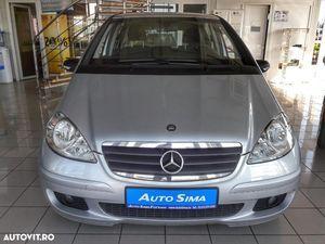 Mercedes-Benz A