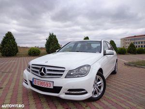 Mercedes-Benz C