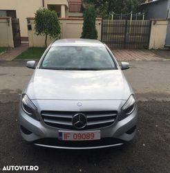 Mercedes-Benz A