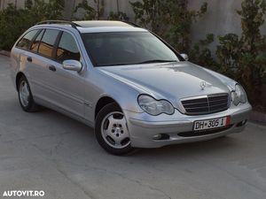 Mercedes-Benz C