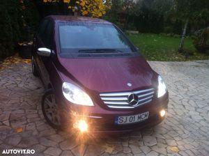 Mercedes-Benz B