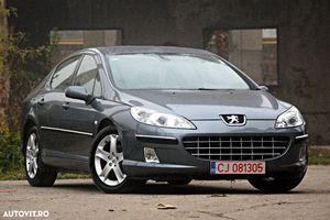 Peugeot 407