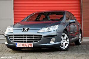 Peugeot 407