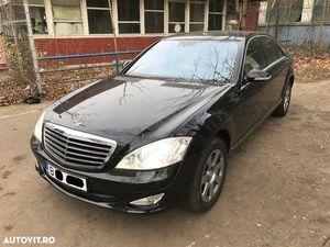 Mercedes-Benz S