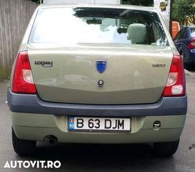 Dacia Logan