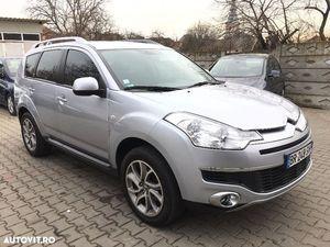 Citroen C-Crosser