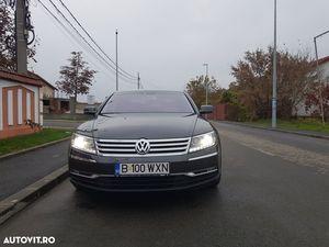 Volkswagen Phaeton