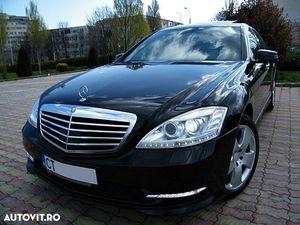 Mercedes-Benz S