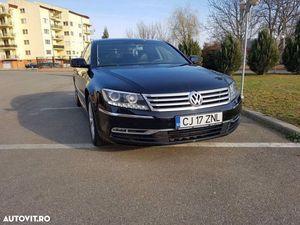 Volkswagen Phaeton