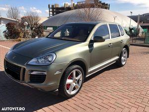 Porsche Cayenne Turbo