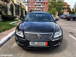 Volkswagen Phaeton