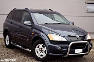 SsangYong Kyron