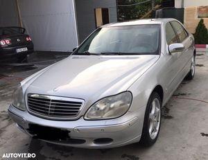 Mercedes-Benz S