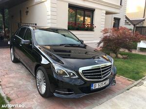 Mercedes-Benz E