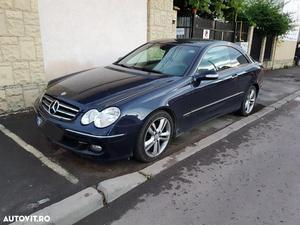 Mercedes-Benz CLK