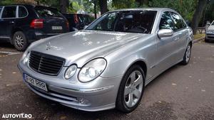 Mercedes-Benz E