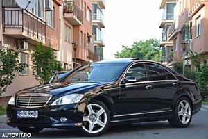 Mercedes-Benz S