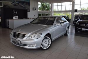 Mercedes-Benz S