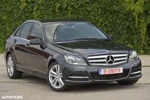 Mercedes-Benz C