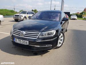 Volkswagen Phaeton