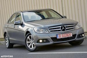 Mercedes-Benz C