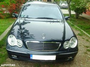 Mercedes-Benz C