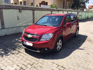 Chevrolet Orlando