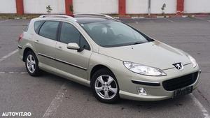 Peugeot 407