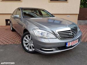 Mercedes-Benz S