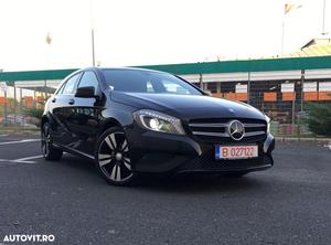 Mercedes-Benz A