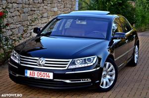 Volkswagen Phaeton