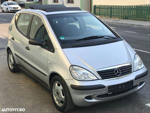 Mercedes-Benz A