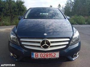 Mercedes-Benz B