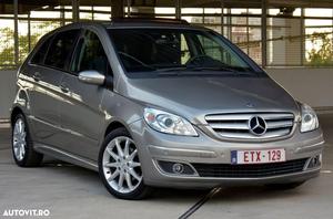 Mercedes-Benz B