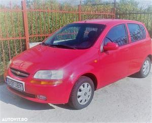 Chevrolet Kalos