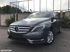 Mercedes-Benz B