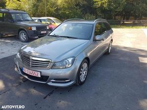 Mercedes-Benz C