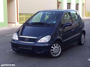 Mercedes-Benz A