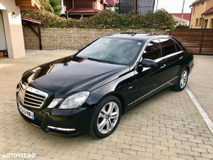 Mercedes-Benz E