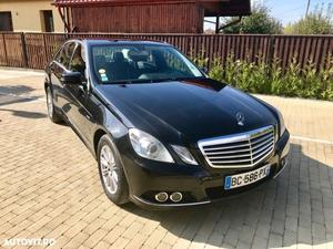 Mercedes-Benz E