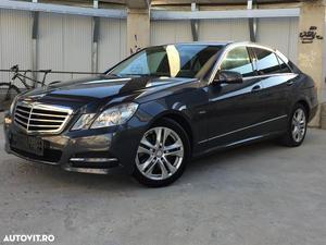 Mercedes-Benz E